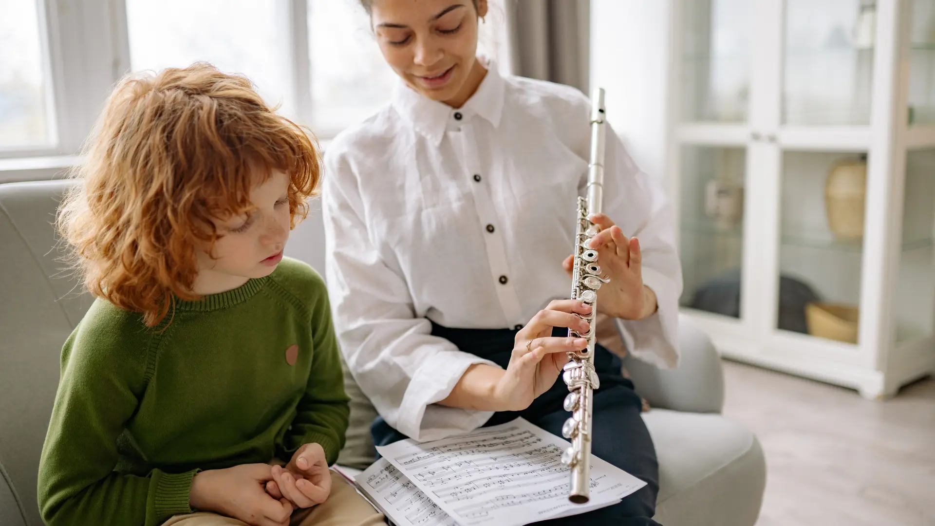 Flute Lessons