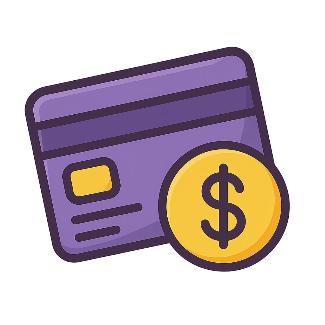 Pay as you go